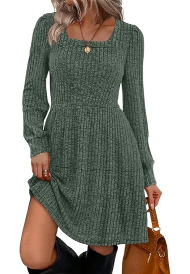 Сімейні новорічні сукні